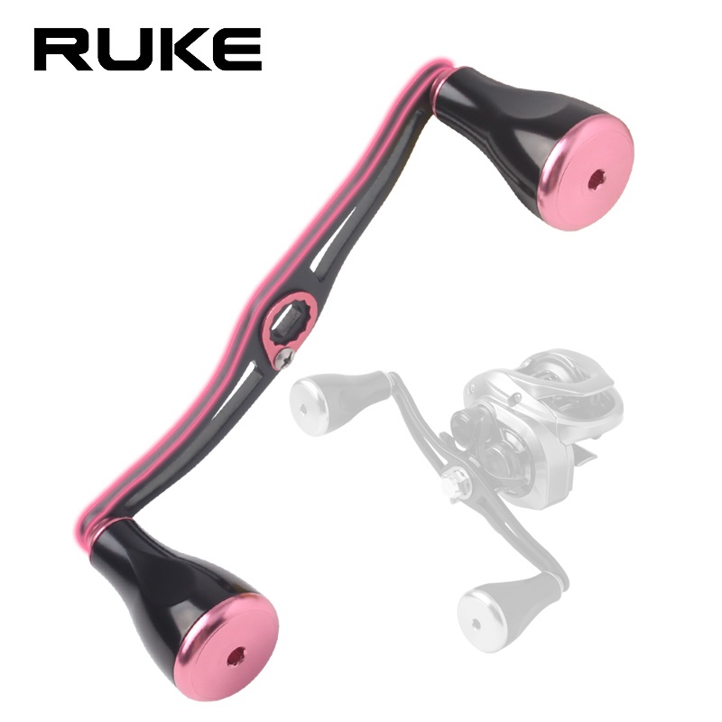 Spincast Reel - Ruke novo carretel de pesca alça