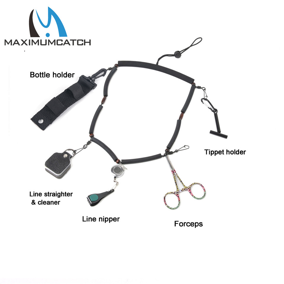 Fly Reel - Maximumcatch cordão de pesca com mosca,