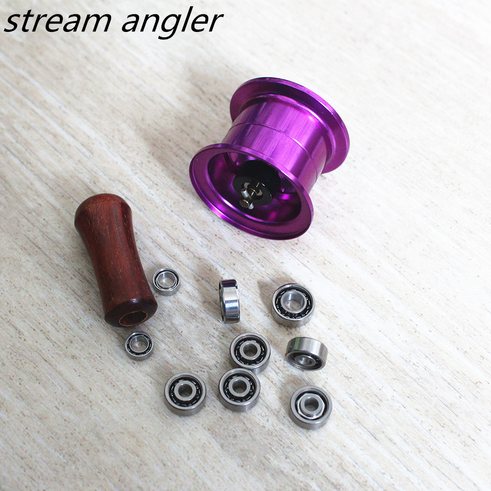 Reel Spare Spool - Dai wa fio copo rolamento especial
