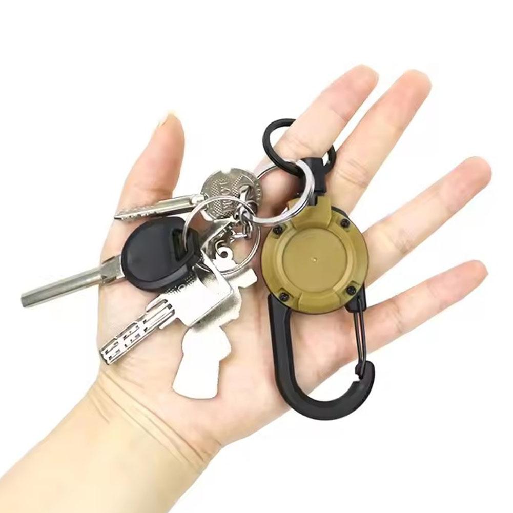 Fivela retrátil resistente pux - Conventional Reel avaliação e preço