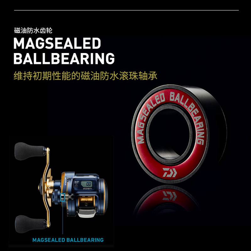 Carretilha Elétrica DAIWA SALT - Electric Reel avaliação e preço