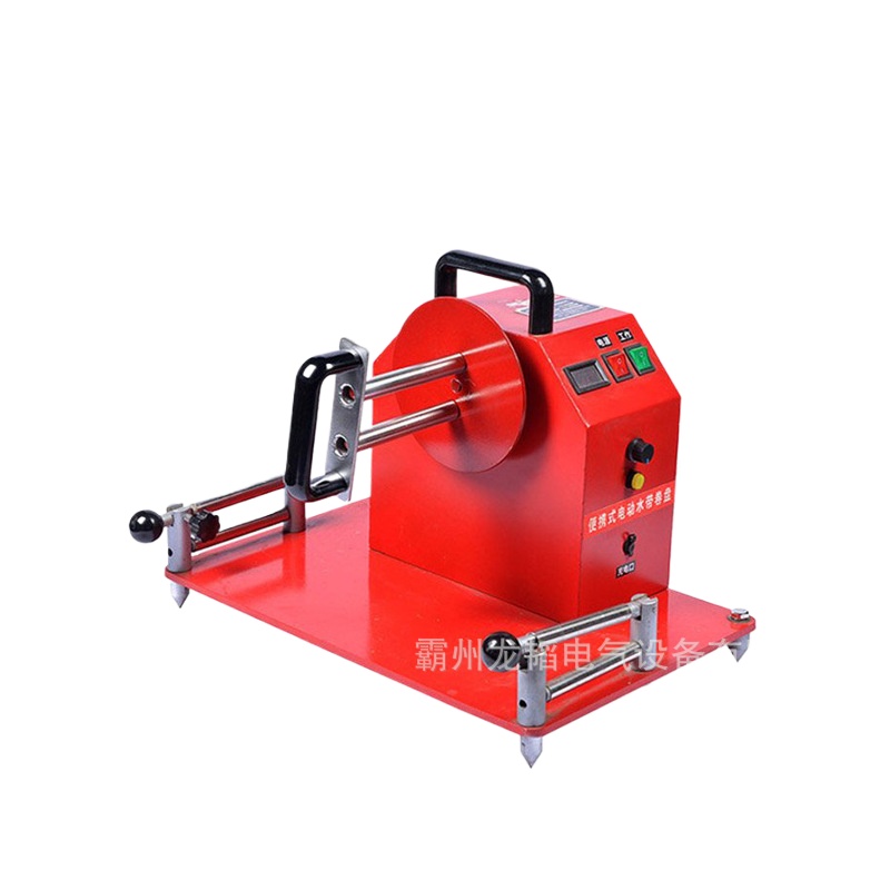 Máquina elétrica de enrolament - Electric Reel avaliação e preço