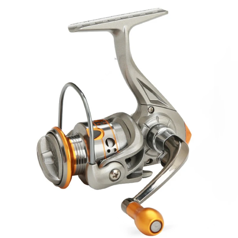 Mini carretel de pesca giratór - Surf Reel avaliação e preço