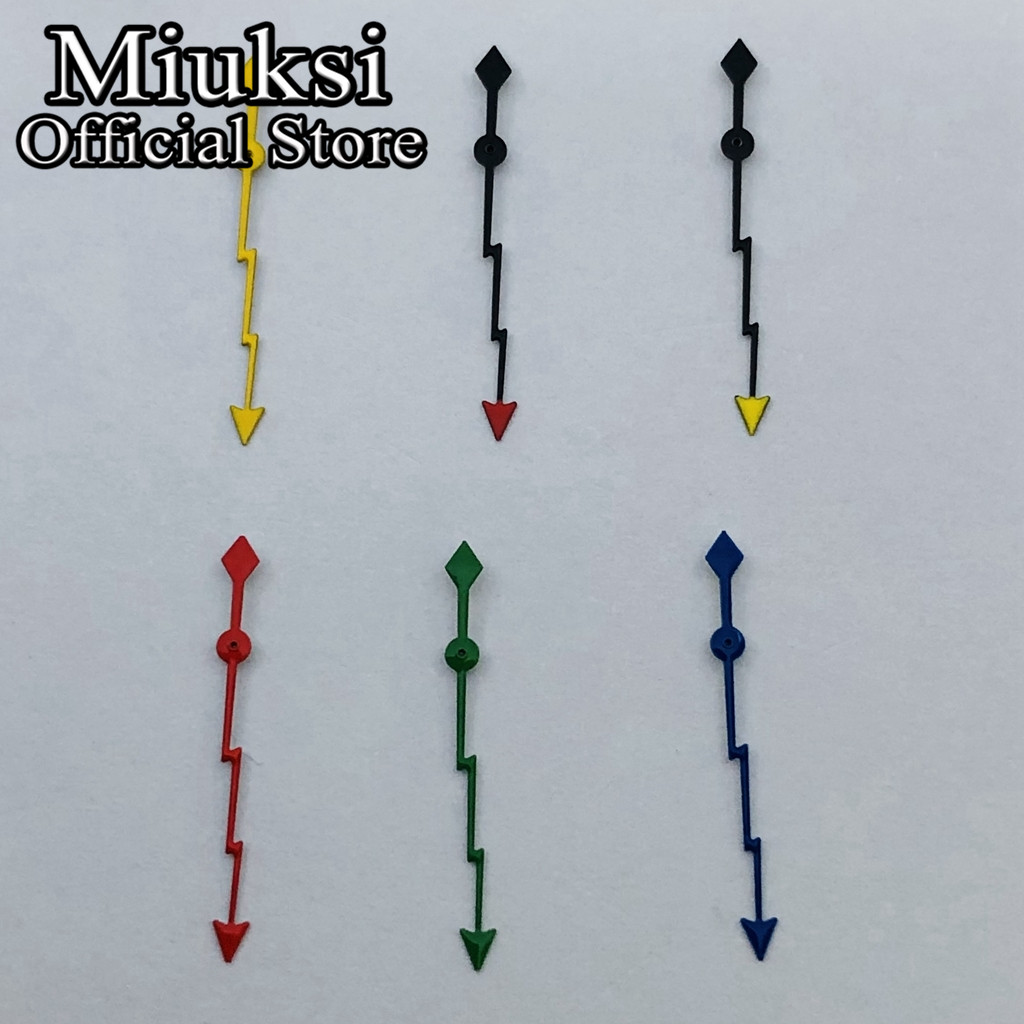 Miuksi Second Hands Lightning: - Reel Case avaliação e preço