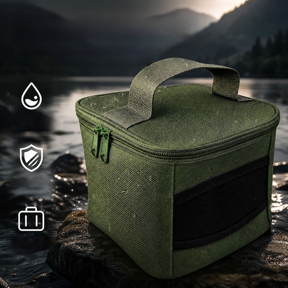 Bolsa de Pesca Impermeável par - Reel Bag avaliação e preço