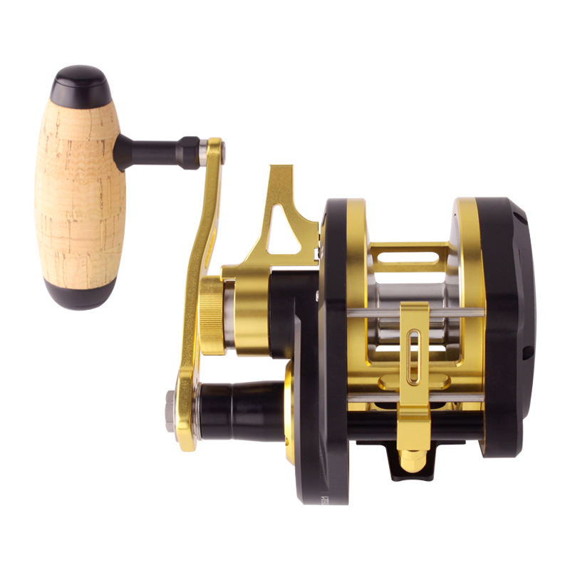 Nova Carretilha Umi para Slow  - Trolling Reel avaliação e preço