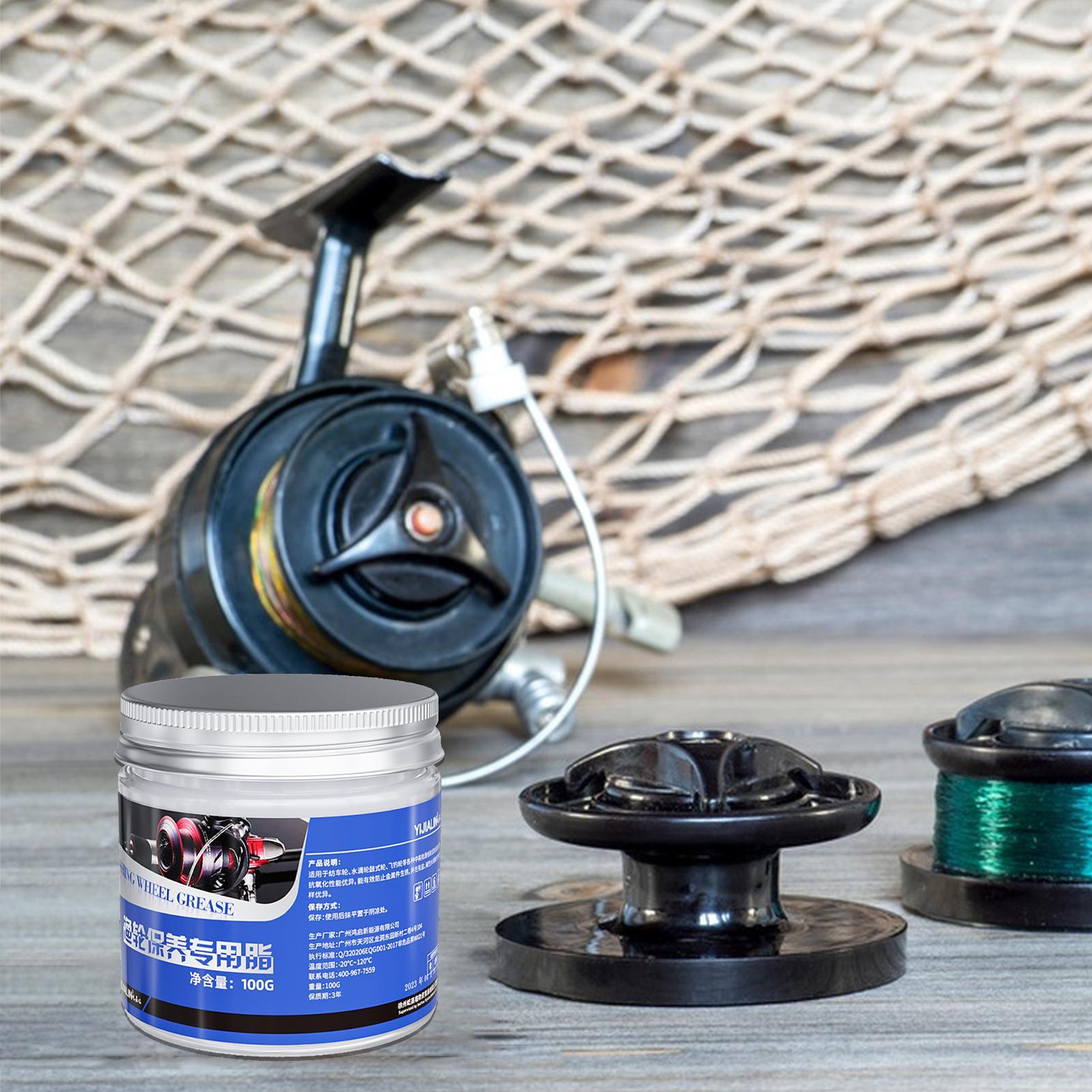 Graxa para Carretilha de Pesca - Reel Oil avaliação e preço