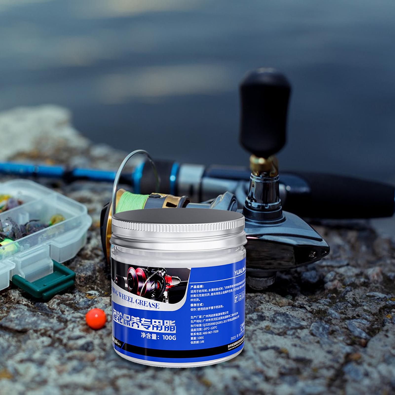 Graxa para Carretilha de Pesca - Reel Oil avaliação e preço