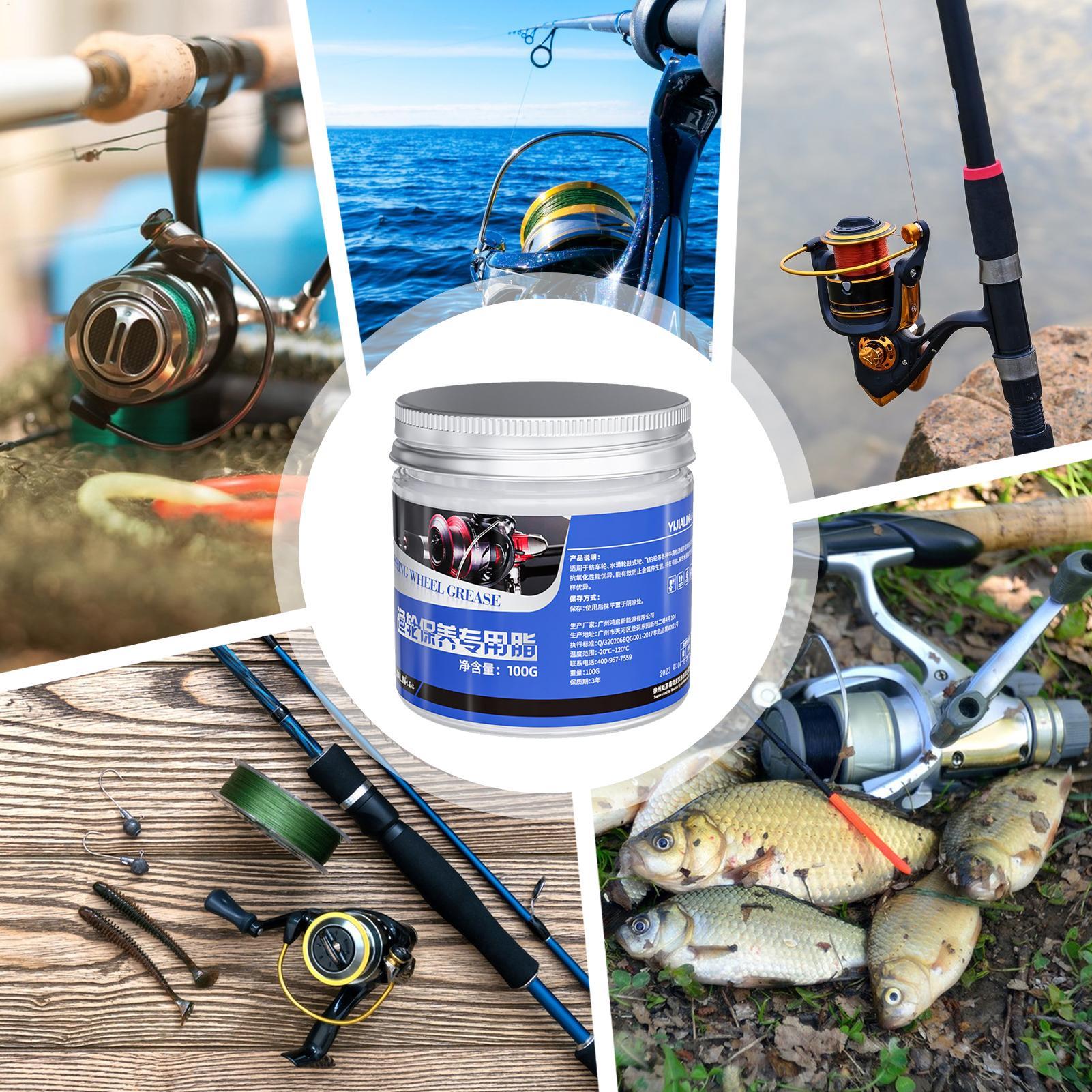 Graxa para Carretilha de Pesca - Reel Oil avaliação e preço