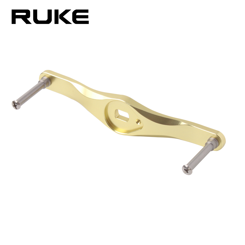 Ruke 1 peça alça de carretel d - Spincast Reel avaliação e preço