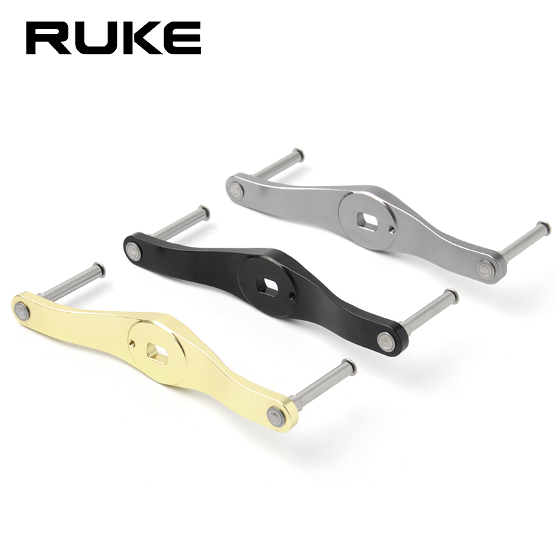 Ruke 1 peça alça de carretel d - Spincast Reel avaliação e preço
