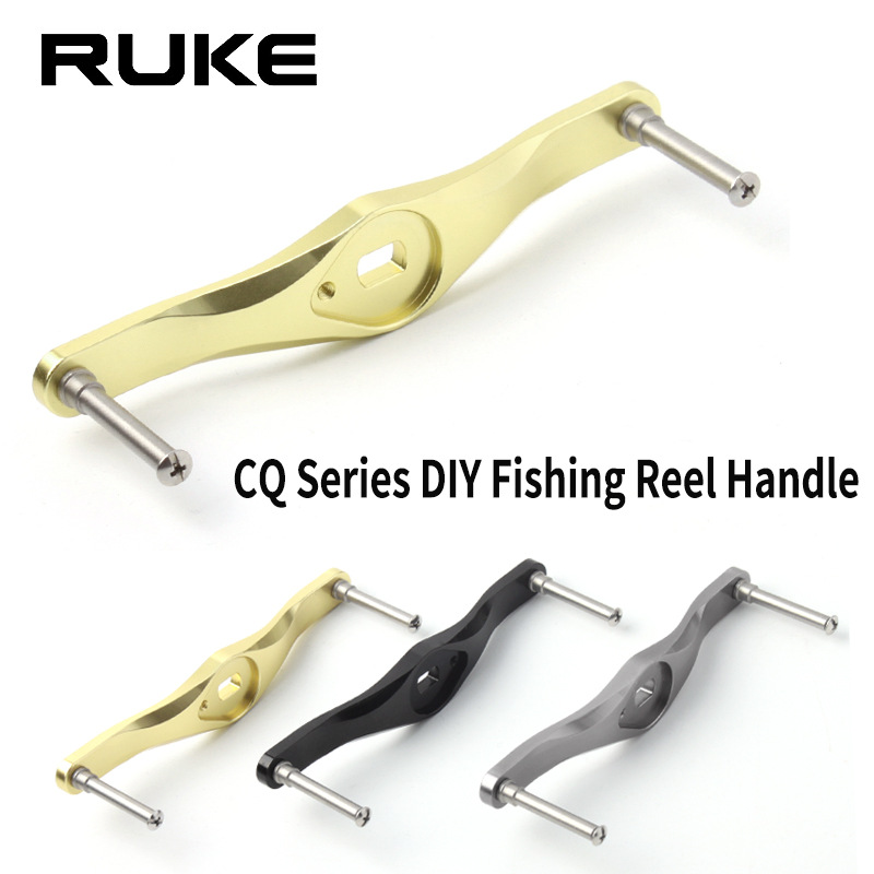 Ruke 1 peça alça de carretel d - Spincast Reel avaliação e preço