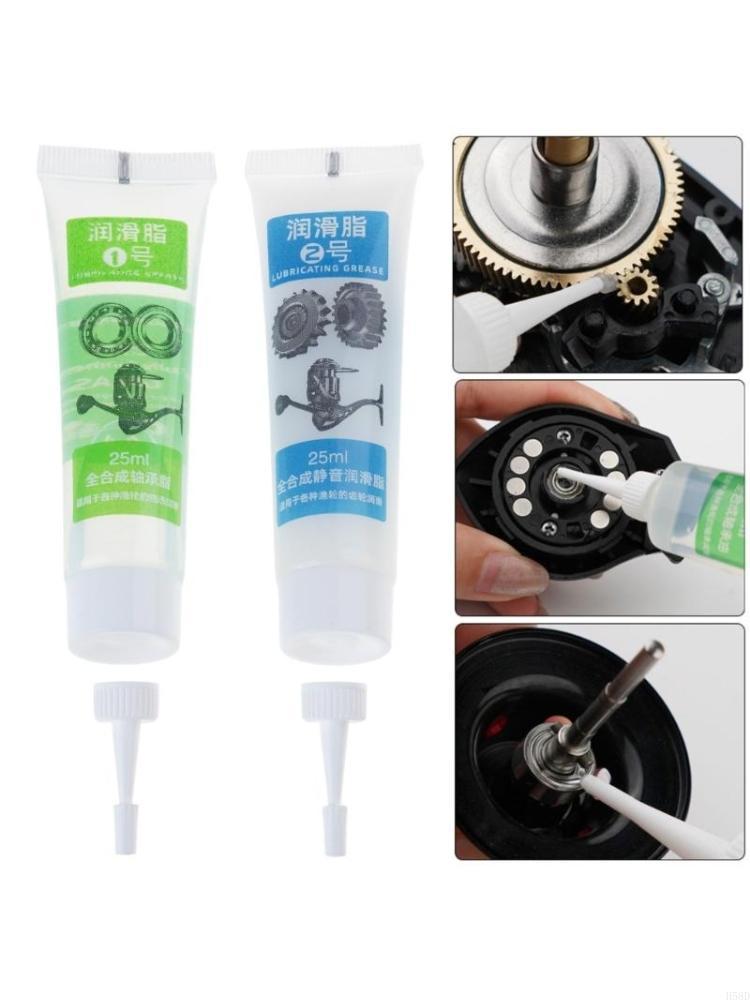graxa óleo carretel pesca para - Reel Lubricant avaliação e preço