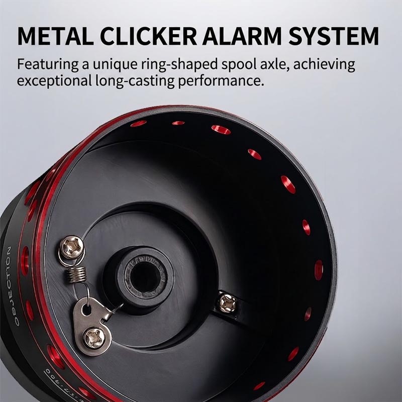 Carretilha de Pesca de Metal C - Trolling Reel avaliação e preço