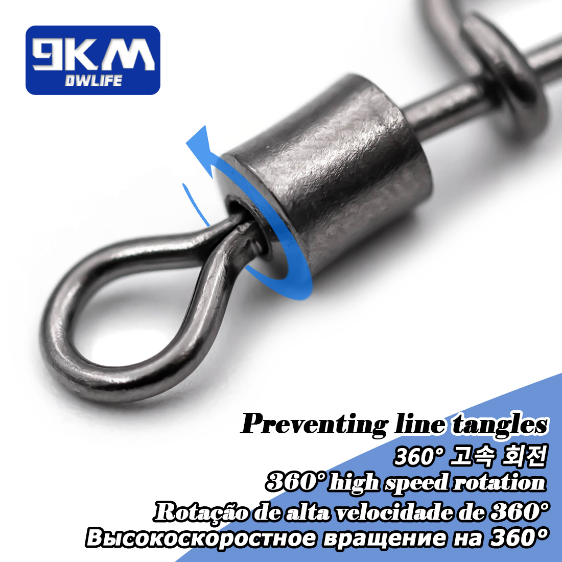9KM Girador de Barril com Snap - Baitcasting Reel avaliação e preço