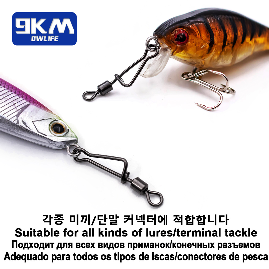 9KM Girador de Barril com Snap - Baitcasting Reel avaliação e preço