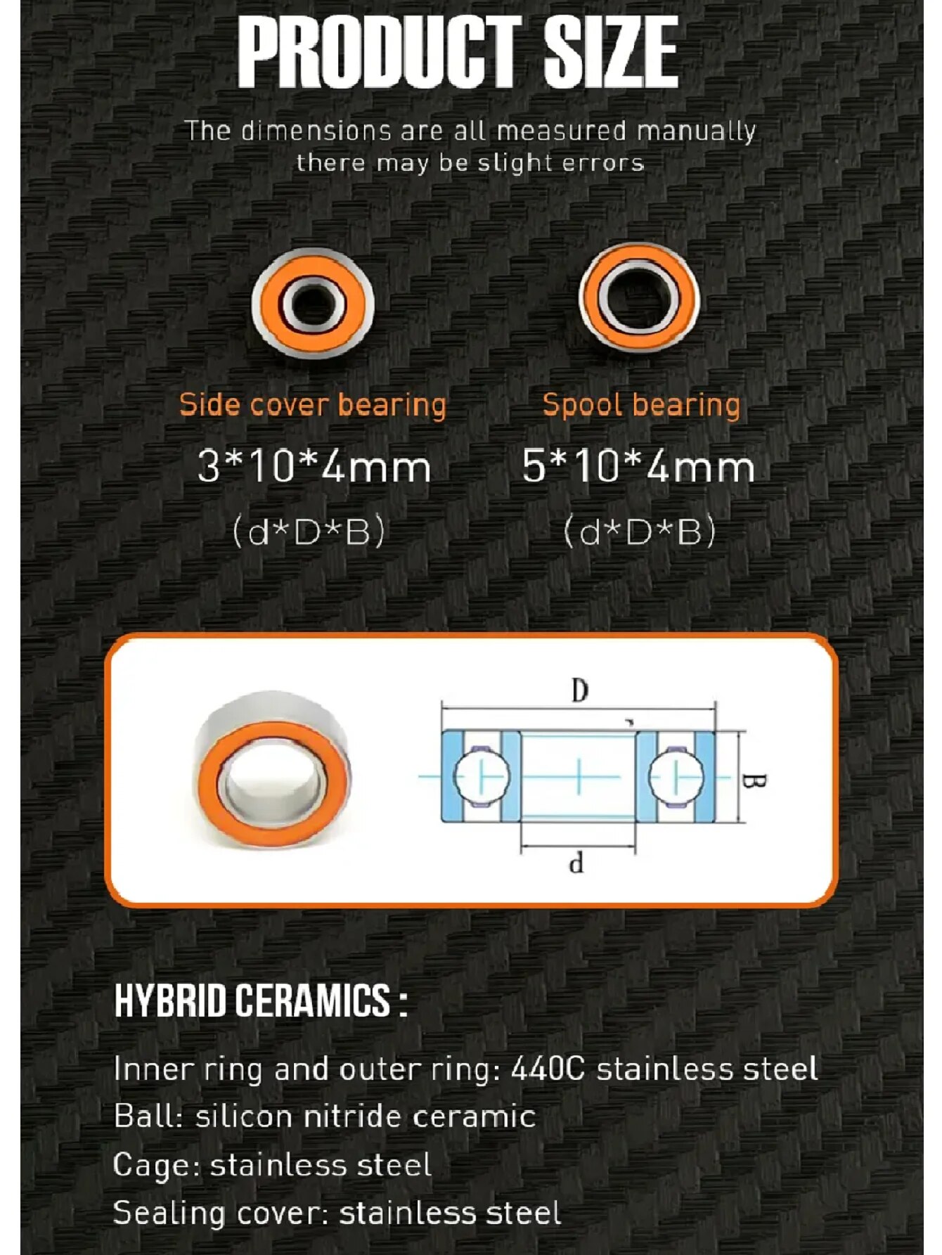SEASIR Híbrido Pesca Polia Rol - Reel Spare Spool avaliação e preço