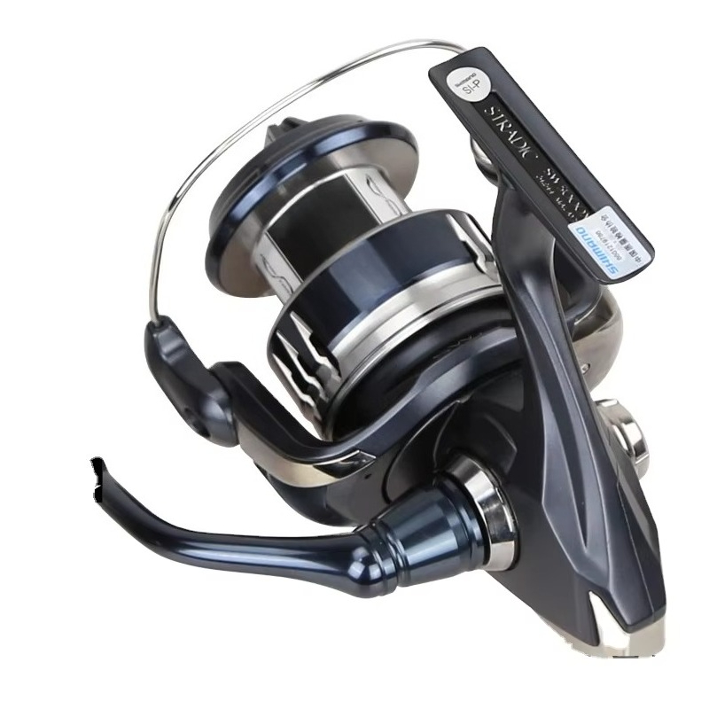 100% Original 2024 SHIMA STRAD - Spinning Reel avaliação e preço