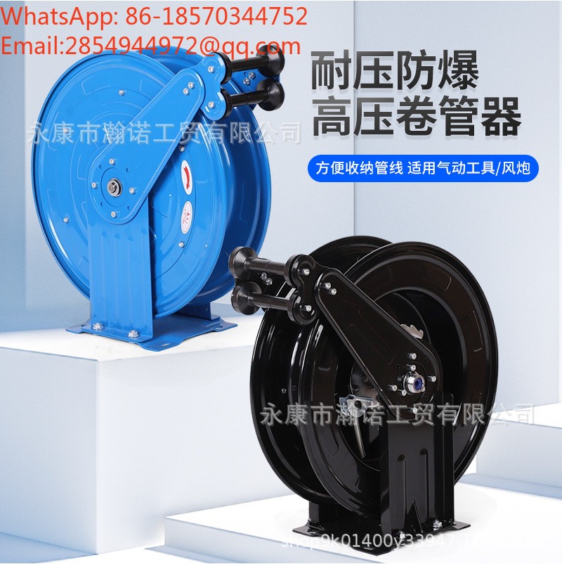 2026 Carretel de Mangueira Ret - Reel Grease avaliação e preço