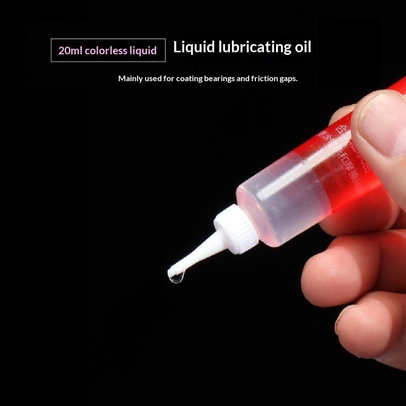 Óleo e Graxa de Manutenção par - Reel Oil avaliação e preço