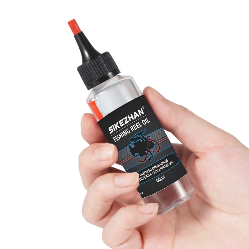 Óleo de carretel de pesca com  - Reel Oil avaliação e preço