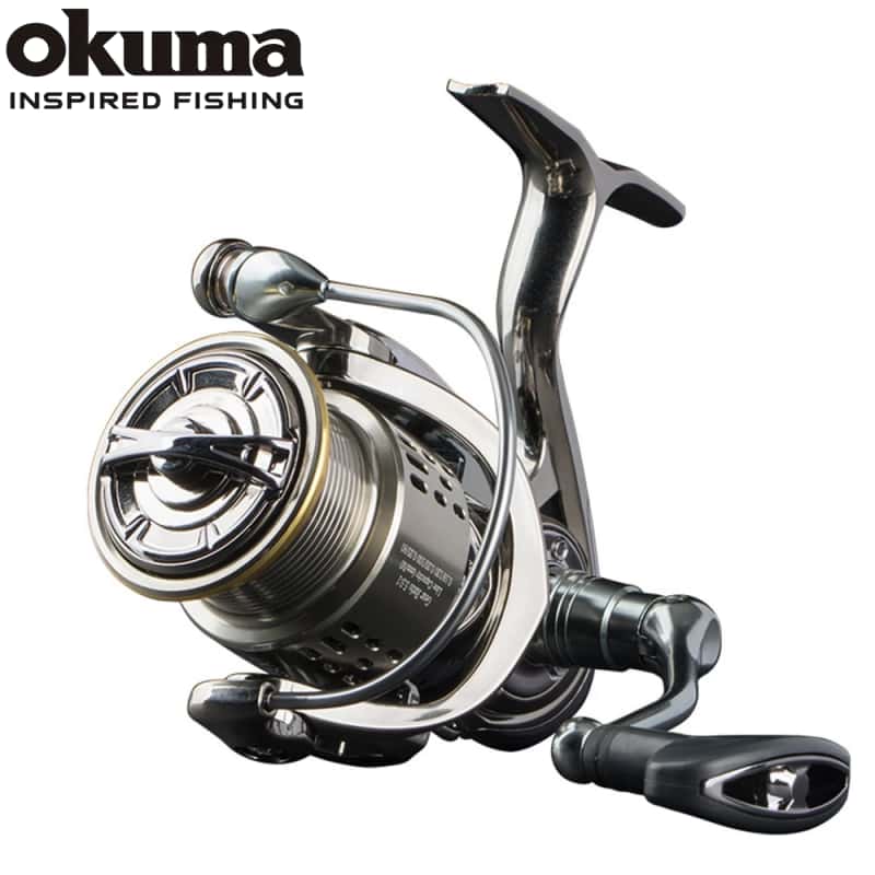 Nova Carretilha de Pesca Okuma - Reel Drag Knob avaliação e preço