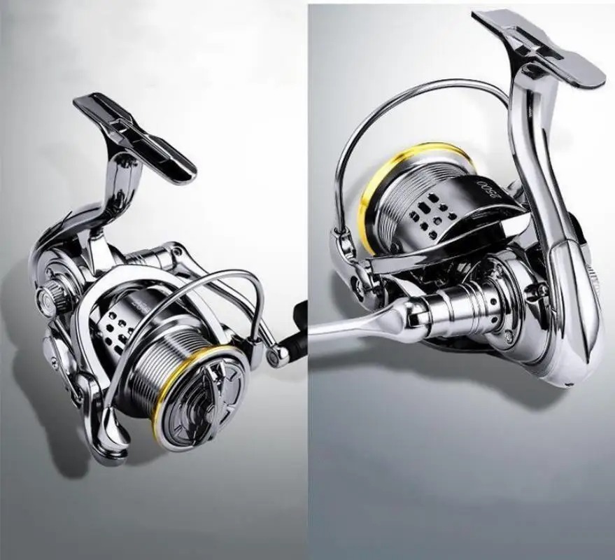 Nova Carretilha de Pesca Okuma - Reel Drag Knob avaliação e preço