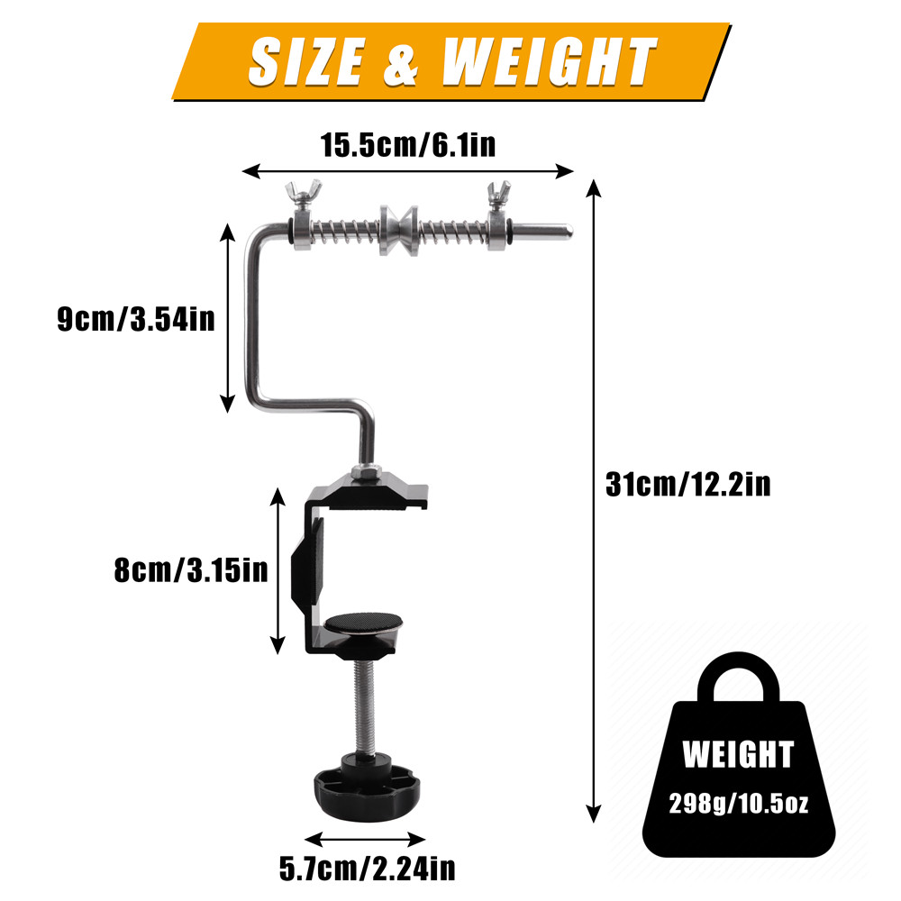 Enrolador de linha de pesca po - Fly Reel avaliação e preço