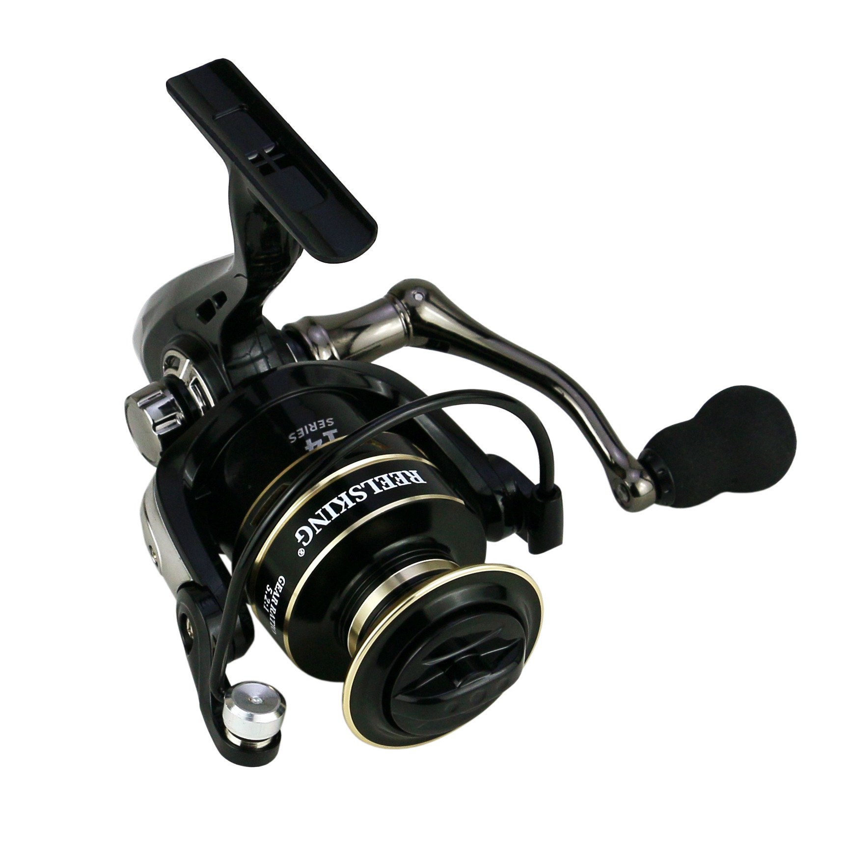 Carretilha de Pesca Spinning A - Ice Fishing Reel avaliação e preço