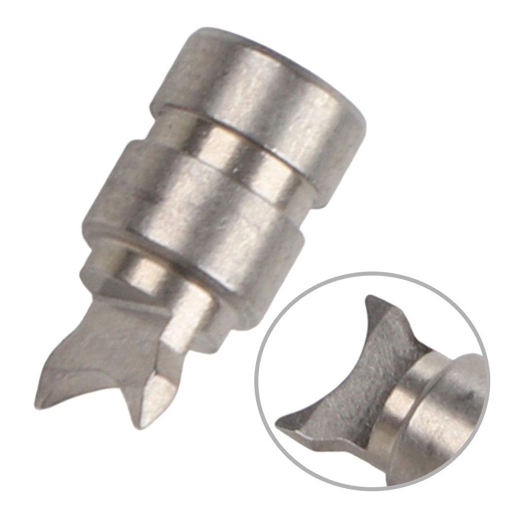 Pin Semilunar de Metal para Ca - Reel Handle avaliação e preço