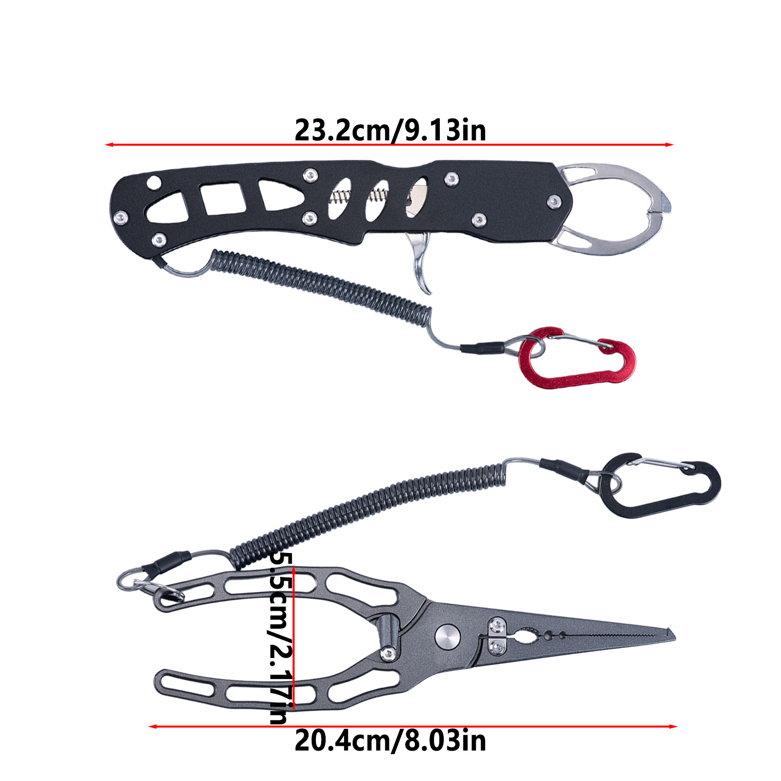 Kit Combinado de Alicate de Pe - Baitcasting Reel avaliação e preço